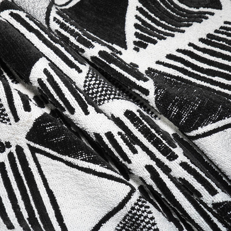 Q62 Marit Jacquard stof